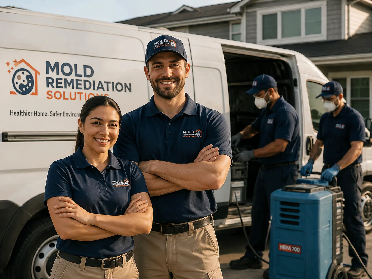Mold Remediation company in Sheldon, IA