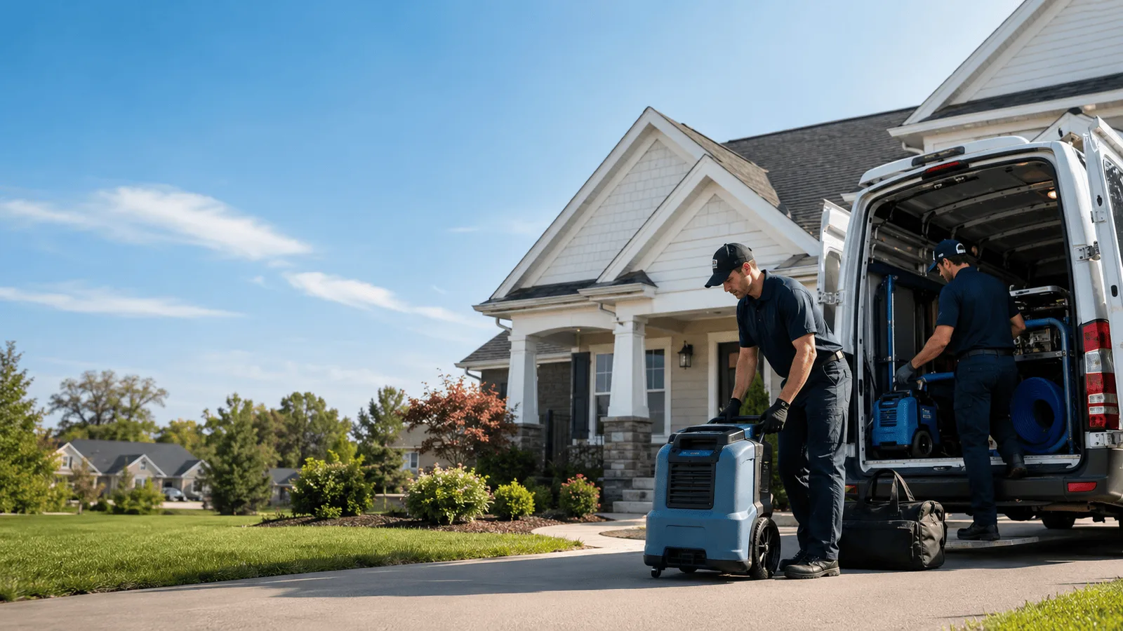 Mold Remediation in Sheldon, IA